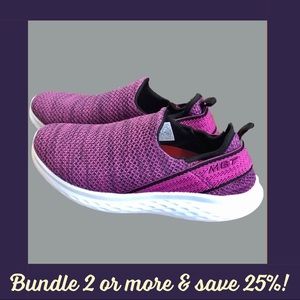 MBT Women's Rome Slip-on Walking Shoe, Size 8.5